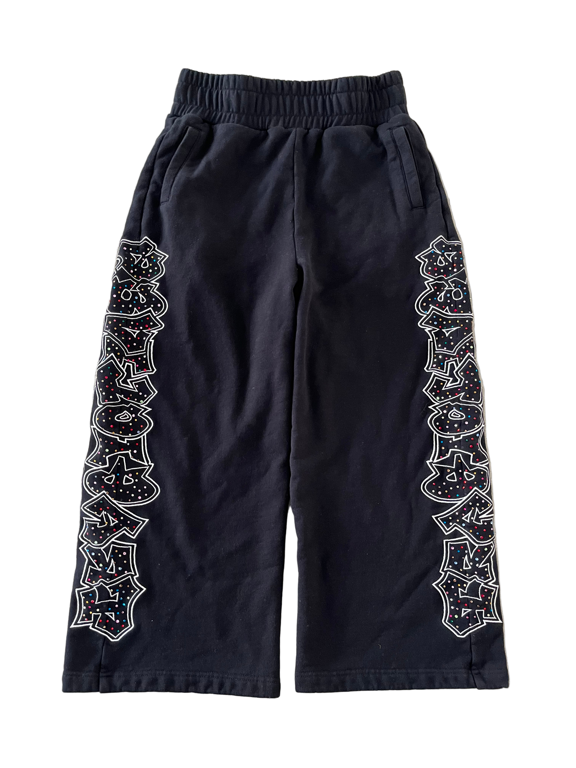 GRAFITTI CRYSTÁL SWEATS